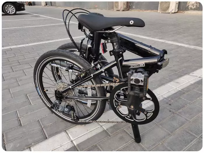 Dahon sra682 best sale