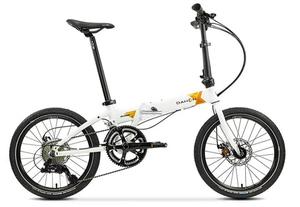 KBA005(S20)-DAHON大行20寸折叠变速自行车铝合金轻碟刹成人自行车